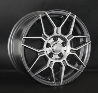 Диск литой LS Wheels LS 785 16x7.0J/4x100 D73.1 ET40 GMF