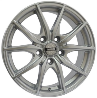 Диск литой Азов-Tech NEO 776 17x7.0J/5x110 D63.4 ET46 S