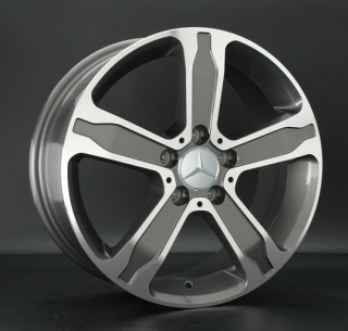 Диск литой Replay MR146 17x6.5J/5x112 D66.6 ET38 GMFP