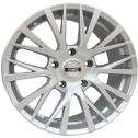 Диск литой Азов-Tech NEO 204 20x9.0J/5x150 D110.1 ET45 Silver