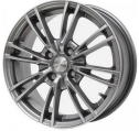 Диск литой СКАД Пантера 14x5.5J/4x98 D58.6 ET39 Графит для FIAT Albea