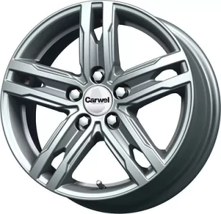 Диск литой Carwel Волга 178 15x6.0J/5x114.3 D67.1 ET46 sb