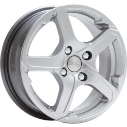 Диск литой СКАД Аллигатор 15x6.0J/4x100 D54.1 ET46 Селена