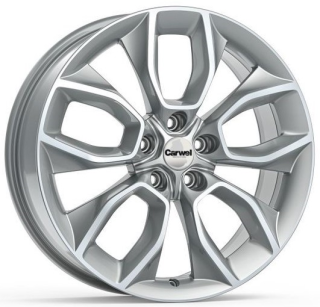 Диск литой Carwel Хасан 18x7.0J/5x114.3 D66.1 ET45 SL