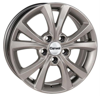 Диск литой Carwel Агир 246 16x6.5J/5x112 D57.1 ET41 sb