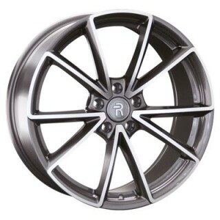 Диск литой Replay A225 19x8.5J/5x112 D66.6 ET32 GMF