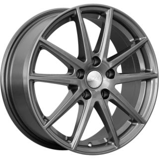 Диск литой СКАД Амстердам 17x7.0J/5x114.3 D67.1 ET45 Графит