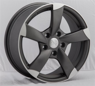 Диск литой Race Ready CSS9528 17x7.5J/5x112 D57.1 ET40 MK-P/M