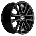 Диск литой Carwel Пур 1805 18x7.5J/6x139.7 D106.1 ET20 BL