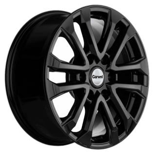 Диск литой Carwel Пур 1805 18x7.5J/6x139.7 D67.1 ET38 BL