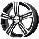 Диск литой Carwel Лямбда 109 15x6.0J/5x100 D57.1 ET38 AB