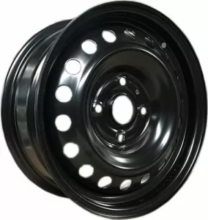 Диск штамп. ВАЗ 2103 13x5.0J/4x98 D60.1 ET29 Черный