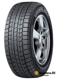 Зимняя шина Dunlop Graspic DS3 205/50 R17 93Q