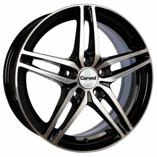 Диск литой Carwel Хумми 16x6.5J/5x100 D56.1 ET48 AB