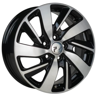Диск литой RPLC MI166 16x6.5J/5x114.3 D67.1 ET46 BFP