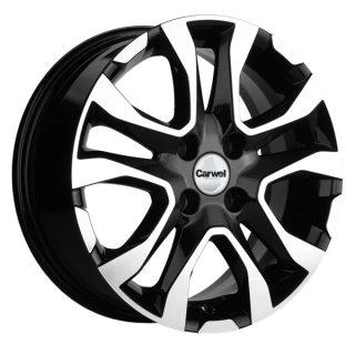 Диск литой Carwel Тобол 1503 15x6.0J/4x100 D54.1 ET46 ABT