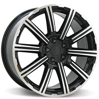 Диск литой Replica Concept A521 19x8.5J/5x112 D66.6 ET39 BKF