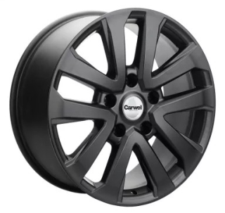 Диск литой Carwel Силач 20x8.5J/5x150 D110.1 ET58 BL