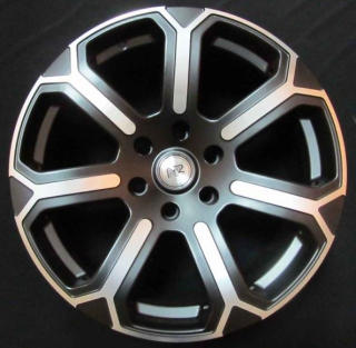 Диск литой NZ SH638 20x8.5J/6x139.7 D67.1 ET35 MBF