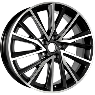 Диск литой Premium Series KP010 18x7.5J/5x114.3 D67.1 ET45 Diamond Quartz