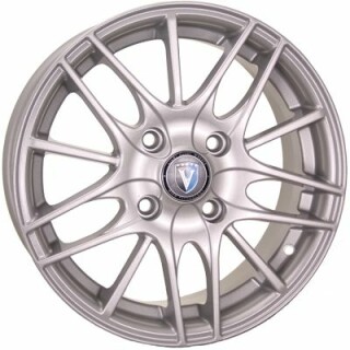 Диск литой Азов-Tech Venti 1506 15x6.0J/4x114.3 D56.6 ET45 Silver