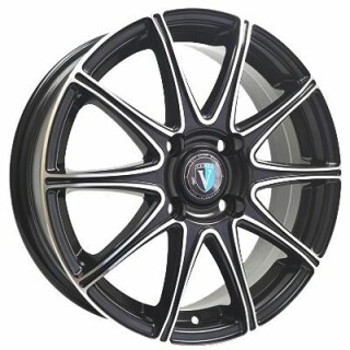 Диск литой Азов-Tech Venti 1516 15x6.0J/4x100 D54.1 ET46 BD