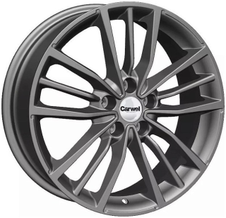 Диск литой Carwel Крет 1812 18x7.0J/5x114.3 D67.1 ET42 AGR