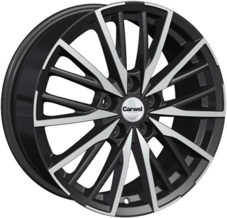 Диск литой Carwel Агма 1719 17x7.0J/5x108 D60.1 ET33 ABT