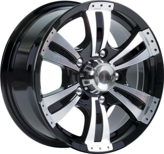 Диск литой СКАД Рейнджер 16x7.0J/5x139.7 D98 ET40 Алмаз