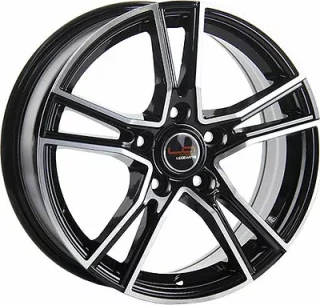 Диск литой REPLICA LegeArtis Replica Concept-TY501 16x6.5J/5x114.3 D60.1 ET40 BKF