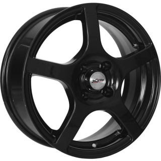Диск литой X'trike X-118 15x6.0J/4x108 D63.3 ET45 BK