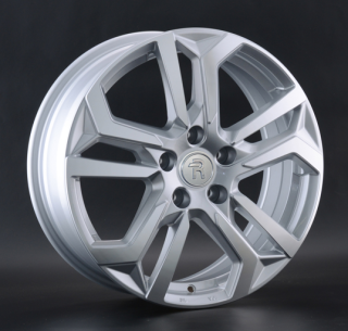 Диск литой Replay MZ123 17x7.0J/5x114.3 D67.1 ET45 SF