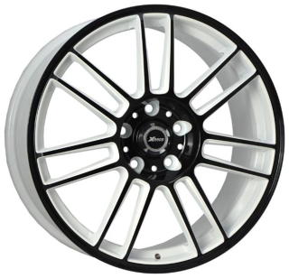 Диск литой X-Race AF-06 18x8.0J/5x105 D56.6 ET42 W+B