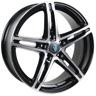 Диск литой Азов-Tech Venti 1618 16x6.5J/5x108 D60.1 ET31 BD