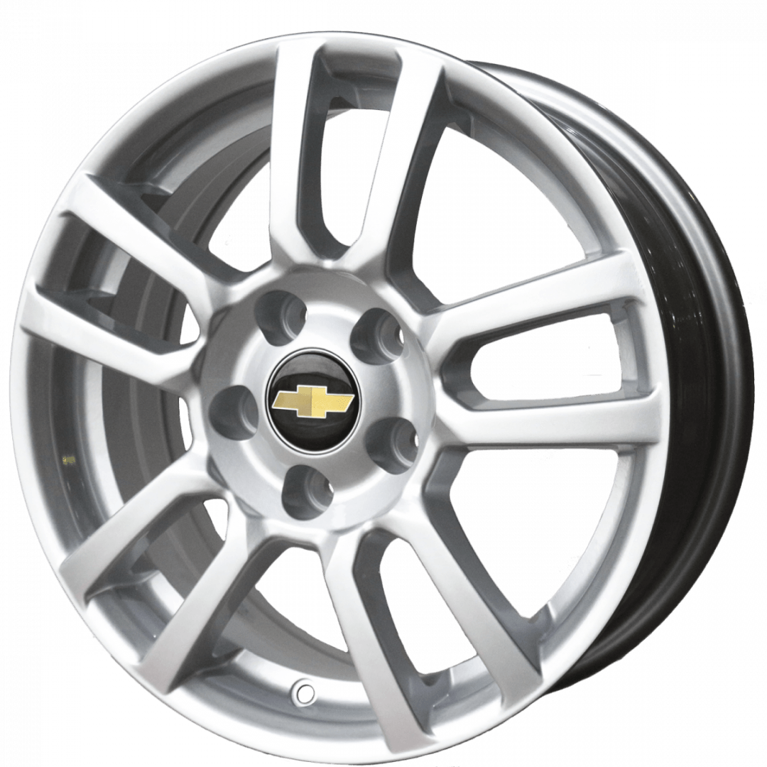 Реплика 58. Replay Chevrolet (gn35) 6,5x16 5x105 et 39 dia 56,6 (s). Диски Шевроле реплика. Replica Шевроле. GN