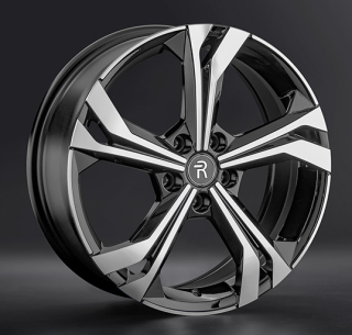 Диск литой Replay SK183 18x7.0J/5x112 D57.1 ET43 BKF