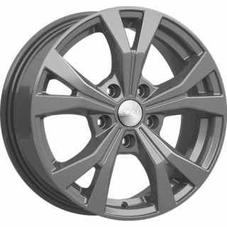 Диск литой СКАД Нагано 16x6.5J/5x114.3 D67.1 ET45 Графит