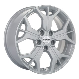 Диск литой Carwel Бусани 1715 17x7.0J/5x112 D57.1 ET54 SLT