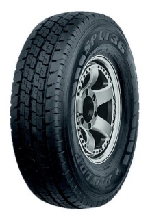 Летняя шина Dunlop SP LT36 215/70 R15 106/104S