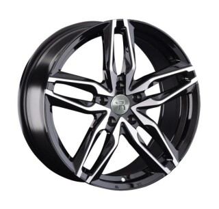 Диск литой Replay A148 18x8.0J/5x112 D57.1 ET46 BKF