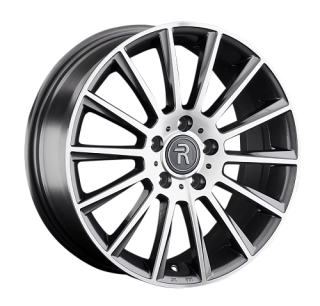 Диск литой Replay A191 20x8.5J/5x112 D66.6 ET30 GMF
