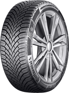 Зимняя шина Continental ContiWinterContact TS860 245/35 R20 95V