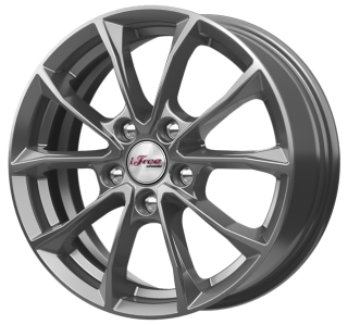 Диск литой iFree Джет 16x6.5J/5x108 D63.3 ET50 Хай вэй
