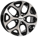 Диск литой Carwel Аль 174 16x6.5J/5x112 D57.1 ET50 AB