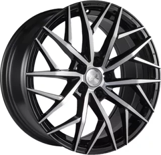 Диск литой Race Ready Technology CSS3347 17x7.5J/5x108 D60.1 ET33 B-P
