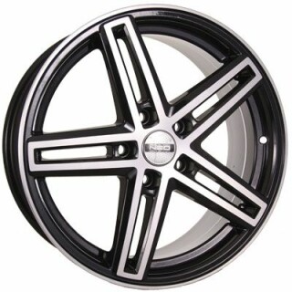 Диск литой Азов-Tech NEO 760 17x7.0J/5x114.3 D66.1 ET45 BFP