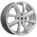 Диск литой КиК Арнар 15x6.0J/4x100 D60.1 ET50 Сильвер