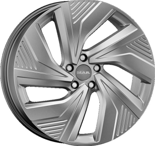 Диск литой MAK Electra 19x7.5J/5x114.3 D67.1 ET51 Light Titan