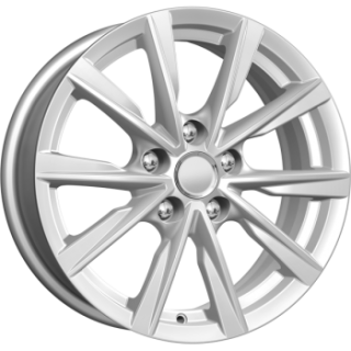 Диск литой КиК КС682 16x6.5J/5x114.3 D67.1 ET31.5 S