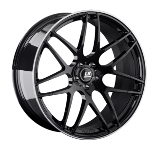 Диск литой LS Forged LS FG09 21x10.0J/5x112 D66.6 ET52 BKL
